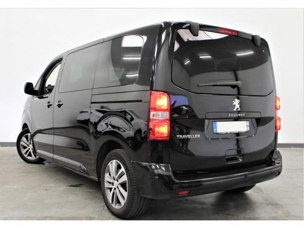 PEUGEOT  TRAVELLER  Blue HDi 145  Chiptuning Leistungskit
